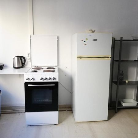 5Th Floor Apartment With Balcony Atena Exterior foto