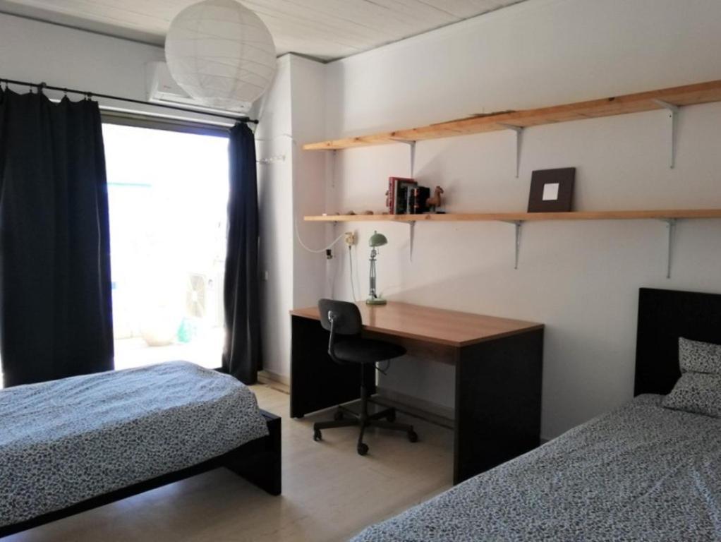 5Th Floor Apartment With Balcony Atena Exterior foto