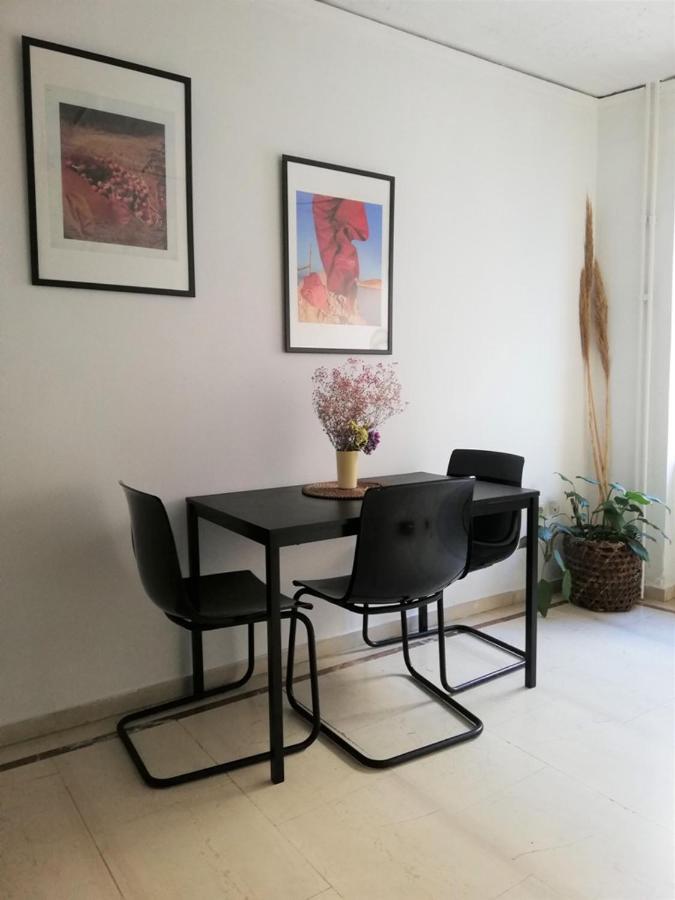 5Th Floor Apartment With Balcony Atena Exterior foto