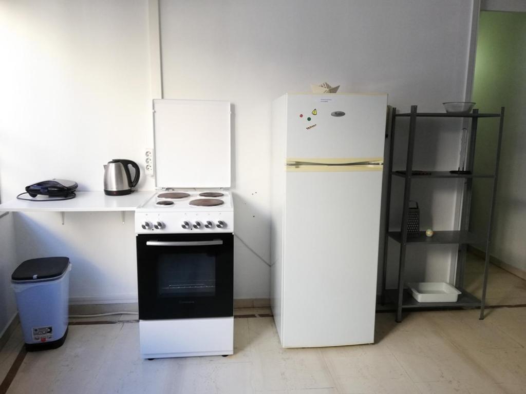 5Th Floor Apartment With Balcony Atena Exterior foto