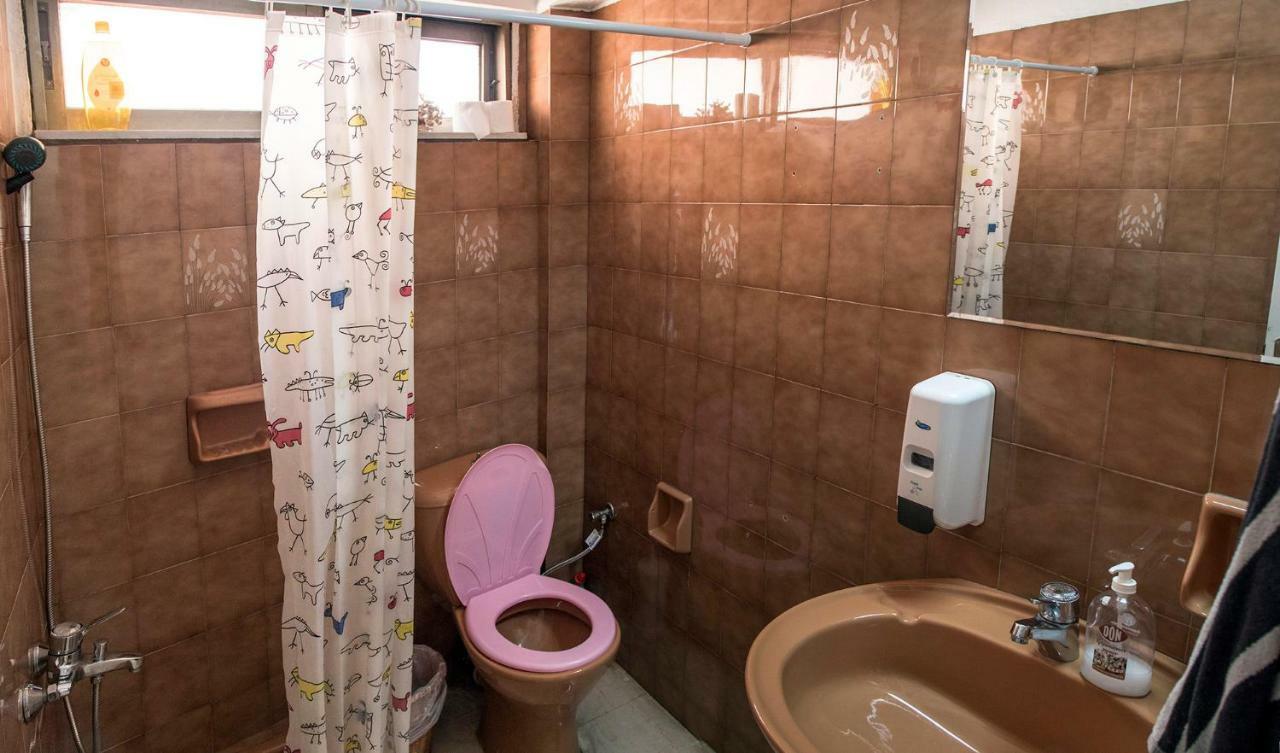 5Th Floor Apartment With Balcony Atena Exterior foto