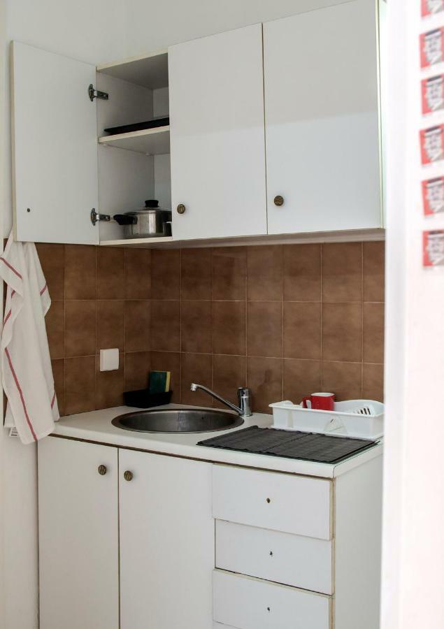 5Th Floor Apartment With Balcony Atena Exterior foto