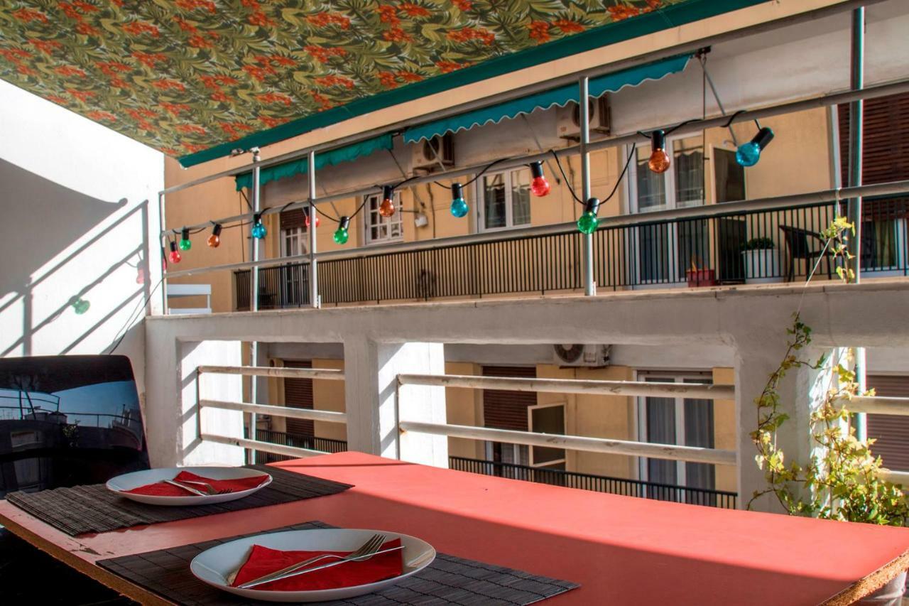 5Th Floor Apartment With Balcony Atena Exterior foto